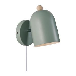 Spot de perete Nordlux GASTON 1xE27/15W/230V verde imagine