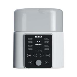 Sterilizator de biberoane și încălzitor de alimente pentru bebeluși TESLA Smart 200W/230V imagine