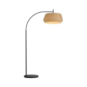 Lampadar Nordlux DICTE 1xE27/60W/230V negru/bej imagine