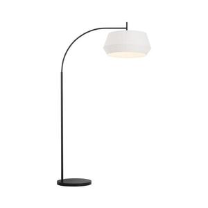 Lampadar Nordlux DICTE 1xE27/60W/230V negru/alb imagine