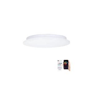 Plafonieră LED RGBW pentru baie LED/18W/230V IP44 + telecomandă imagine