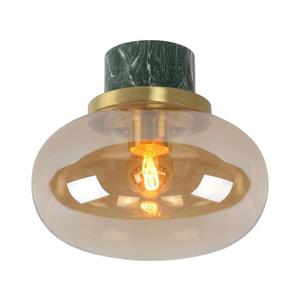 Plafonieră Lucide 03140/23/62 LORENA 1xE27/40W/230V IP44 verde imagine