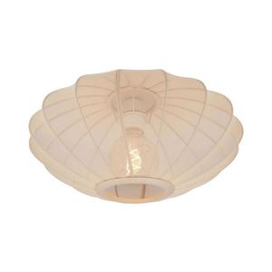 Plafonieră Lucide 03147/40/38 CORINA 1xE27/40W/230V d. 40 cm crem imagine