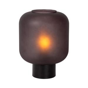 Lampă de masă Lucide 45505/01/30 ELOISE 1xE27/40W/230V negru imagine