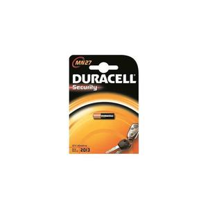 Baterie alcalină 1 buc. Duracell MN27 12V 20 mAh imagine