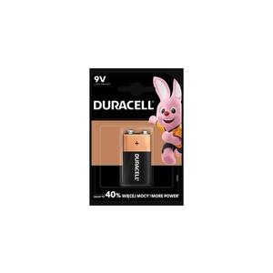 Baterie alcalină 1 buc. Duracell Basic 9V 550 mAh imagine