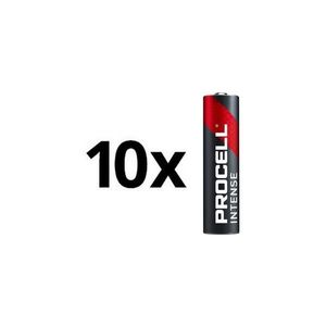 Baterie alcalină 10 buc. Duracell Procell Intense LR03/AAA 1, 5V 1465 mAh imagine