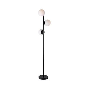 Lampadar Nordlux LILLY 3xE14/25W/230V negru imagine