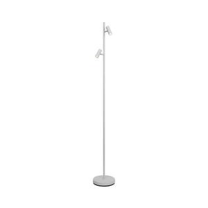 Lampadar LED dimabil Nordlux OMARI 2xLED/3, 2W/230V alb imagine