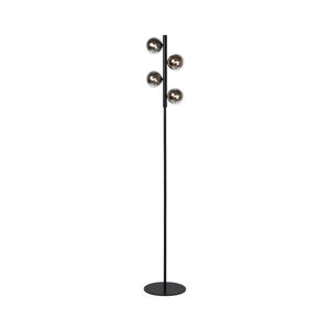 Lampadar Lucide 45774/04/30 TYCHO 4xG9/28W/230V negru imagine