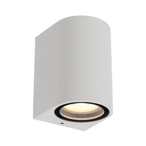 Aplică de exterior Lucide 69801/01/31 ZARO 1xGU10/35W/230V IP44 alb imagine