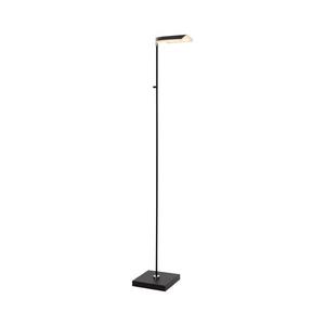 Lampadar LED dimabil Lucide 19730/10/30 AARON LED/12W/230V negru imagine