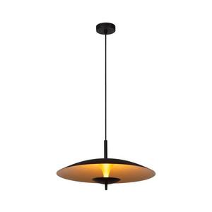 Lustră LED dimabilă pe cablu Lucide 30461/09/30 VULCAN LED/9W/230V negru imagine