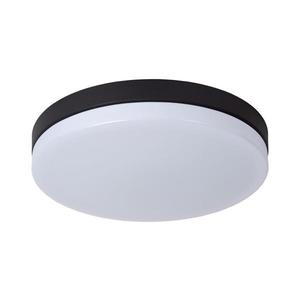 Plafonieră LED pentru baie Lucide 79111/40/30 BISKIT LED/36W/230V IP44 negru imagine