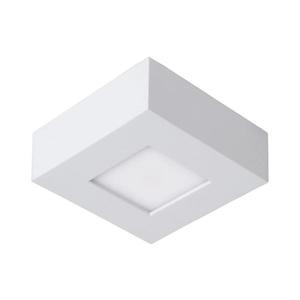 Plafonieră LED pentru baie Lucide 28117/11/31 BRICE LED/8W/230V IP44 alb imagine