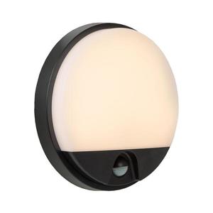 Aplică LED de exterior cu senzor Lucide 22863/10/30 HUPS LED/10W/230V IP54 imagine