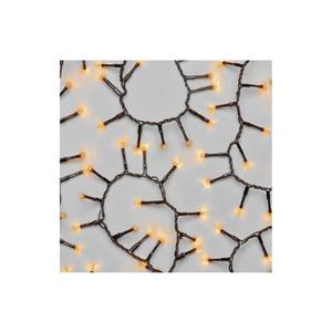Instalație LED de Crăciun de exterior 400xLED/13m IP44 de modă veche imagine