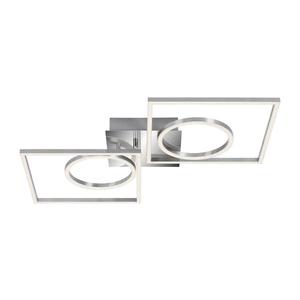 Plafonieră LED dimabilă Briloner 3135-018 FRAME LED/43, 8W/230V 3000K imagine