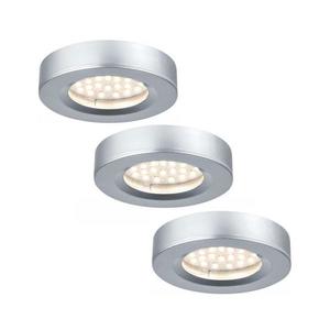 Paulmann 93580 - SET 3xLED/2, 5W Lampă încastrată FURNITURE 230/12V imagine