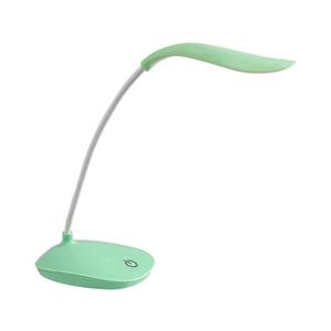 Lampă LED dimabilă de masă Rabalux 74237 BEDI LED/2W/5V verde imagine