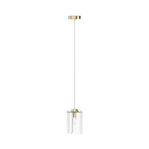 Lustră pe cablu Zuma Line MD3523-1-EGN NIRA 1xE14/40W/230V auriu imagine