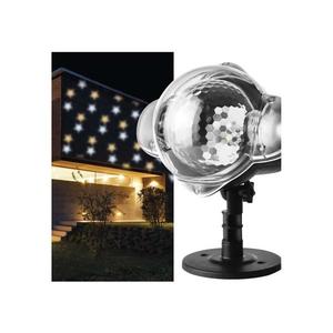 Proiector LED de Crăciun de exterior LED/4W/230V IP44 alb cald/rece imagine