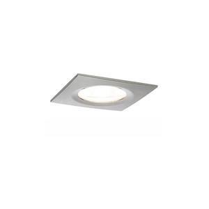 Corp de iluminat dimabil pentru baie LED-GU10/7W IP44 NOVA 230V Paulmann 93611 imagine