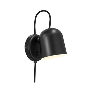 Spot de perete DFTP by Nordlux ANGLE 1xGU10/25W/230V negru imagine