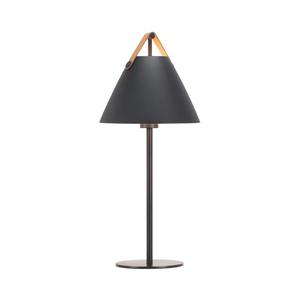 Lampă de masă DFTP by Nordlux STRAP 1xE27/40W/230V negru imagine