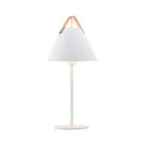 Lampă de masă DFTP by Nordlux STRAP 1xE27/40W/230V alb imagine