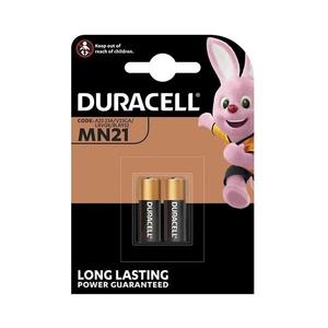 2 buc. baterie alcalină Duracell MN21/A23 12V 50 mAh imagine