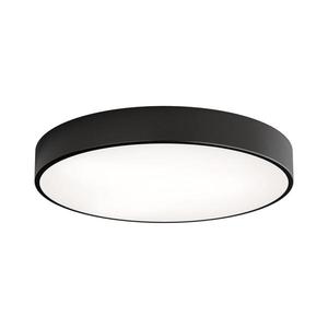 Plafonieră LED CLEO LED/69W/230V 4000K d. 60 cm negru imagine