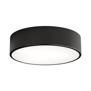 Plafonieră LED CLEO LED/24W/230V 3000K d. 30 cm negru imagine