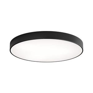 Plafonieră LED CLEO LED/96W/230V 3000K d. 80 cm negru imagine