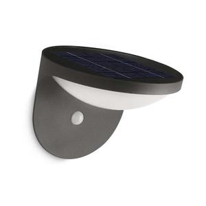 Philips 17808/93/16 - LED exterior Solar lampa cu senzor DUSK 1xLED/1W/3, 7V imagine