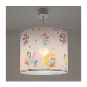 Lustră pentru copii Dalber 42492 FAIRY DREAMS 1xE27/15W/230V imagine