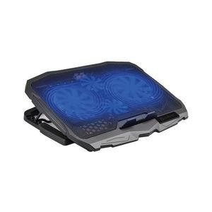 Suport de răcire pentru laptop 4x lator 2xUSB negru imagine