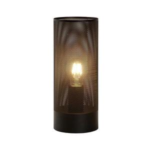 Lucide 03516/01/30 - Lampa de masa BELI 1xE27/60W/230V negru imagine