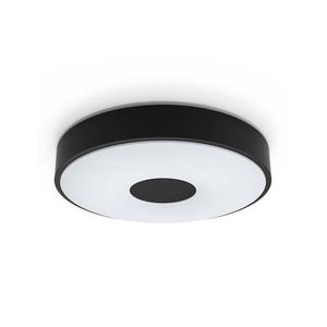 Plafonieră LED dimabilă COINER LED/24W/230V 4000K negru imagine