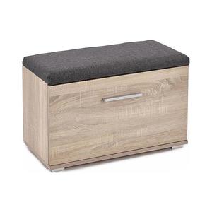 Pantofar LIMA 45x70 cm gri/stejar sonoma imagine