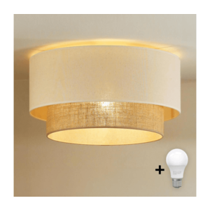 Plafonieră LED Brilagi BOHO STYLE 1xE27/15W/230V imagine