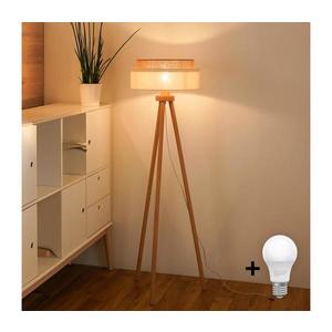 Lampadar LED Brilagi BOHO STYLE 1xE27/15W/230V imagine