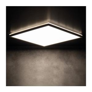 Plafonieră LED pentru baie 31509 AZPO LED/17, 5W/230V IP54 negru imagine