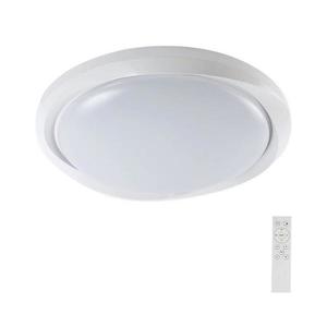 Plafonieră LED dimabilă LED/60W/230V 3000-6500K 49, 2 cm alb + telecomandă imagine