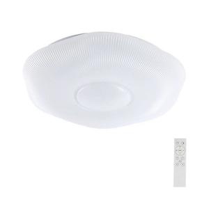 Plafonieră LED dimabilă LED/40W/230V 3000-6500K 40 cm alb + telecomandă imagine