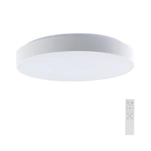 Plafonieră LED dimabilă LED/60W/230V 3000-6500K 49, 5 cm alb + telecomandă imagine