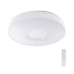 Plafonieră LED dimabilă LED/60W/230V 3000-6500K 49, 5 cm alb + telecomandă imagine