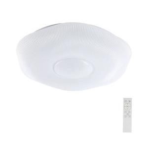 Plafonieră LED dimabilă LED/60W/230V 3000-6500K 50 cm alb + telecomandă imagine