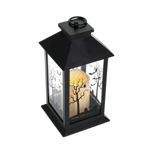 Decorațiune LED HALLOWEEN LED/3xAAA/alb cald felinar imagine