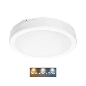 Plafonieră LED pentru baie NAIROS LED/18W/230V 3000/4000/6500K IP65 alb imagine